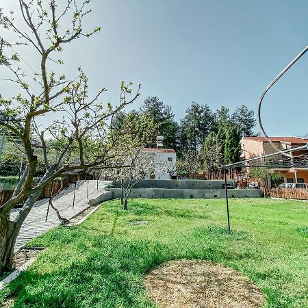 הוילה לימסול Milea Mansion מראה חיצוני תמונה