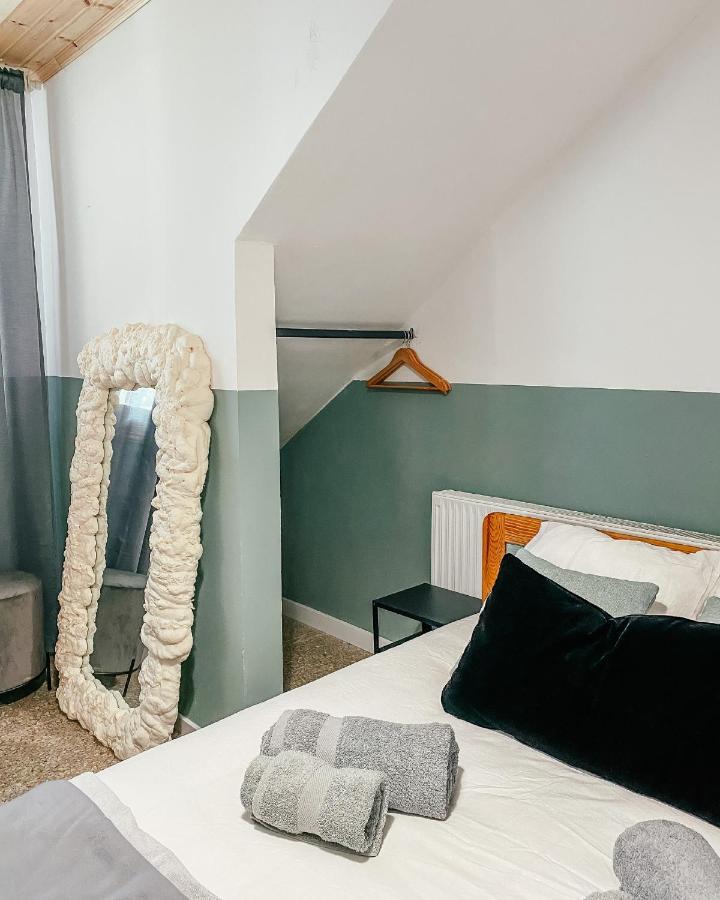 הוילה לימסול Milea Mansion מראה חיצוני תמונה