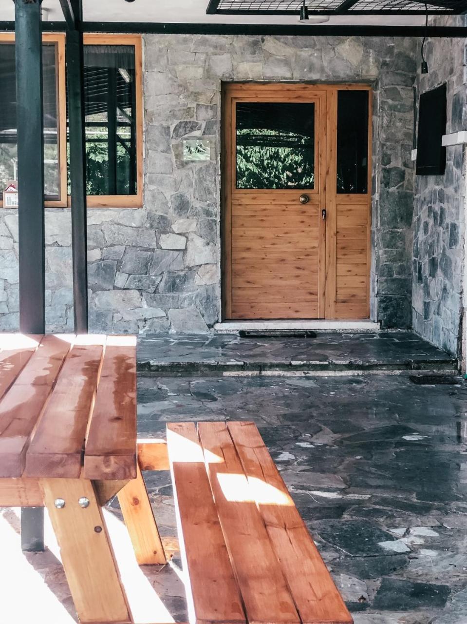 הוילה לימסול Milea Mansion מראה חיצוני תמונה