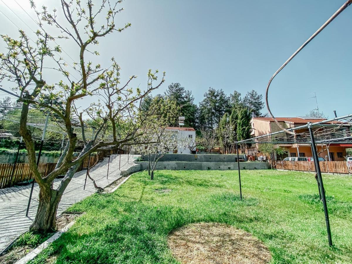 הוילה לימסול Milea Mansion מראה חיצוני תמונה