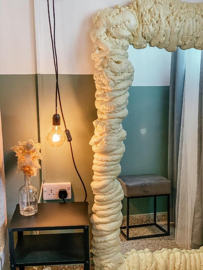 הוילה לימסול Milea Mansion מראה חיצוני תמונה